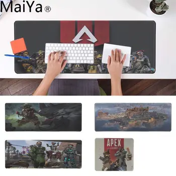 

MaiYa Hot Sales apex legends Keyboard Gaming MousePads Durable Rubber Mouse Mat Pad