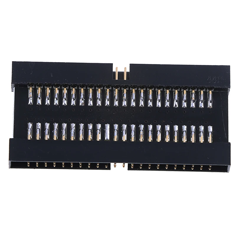 

2.5" IDE PATA DOM 44-Pin Male To 44-Pin Male IDE 44pin M-M Adapter