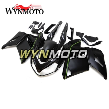 

Motorcycle Fairings Matte Black Green For Kawasaki GTR1400 2007 2008 2009 Year Plastic Injection Fairing Kit Cowlings Bodywork