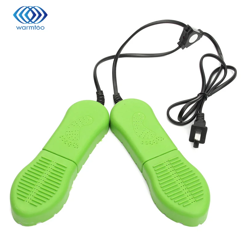 

10W Warm Device Drying Electric Shoes Boot Dryer Heater Warmer Deodorizer Dehumidify Sterilizer shoe dryer For Winter,travel