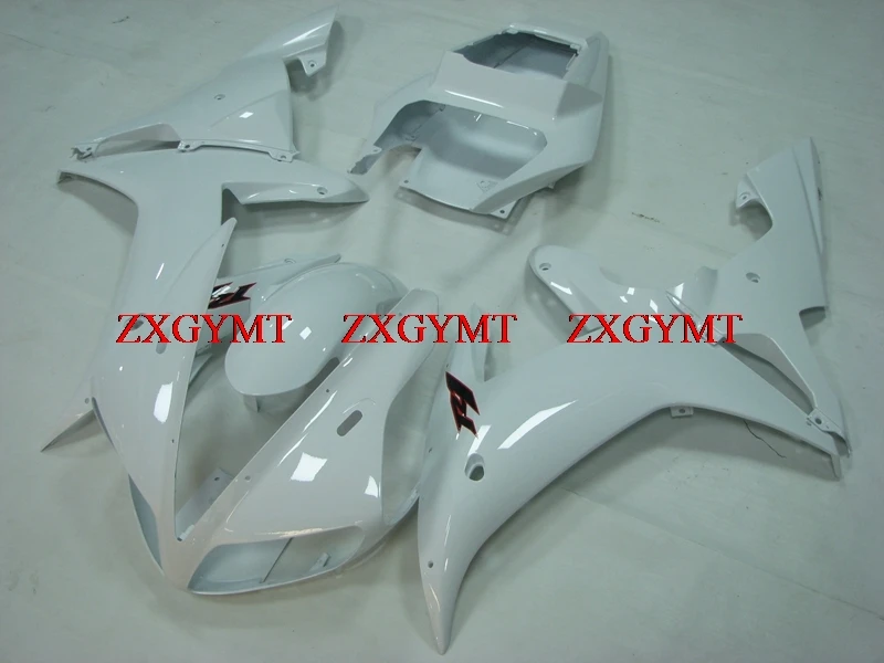 

Bodywork for YZFR1 2002 - 2003 Fairings YZF R1 2002 White Fairing YZF R1 2002