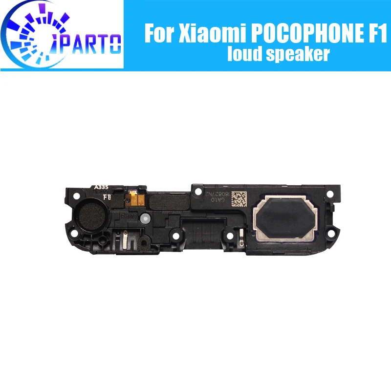 For Xiaomi Pocophone F1 Loud Speaker 100 Original New Loud Buzzer