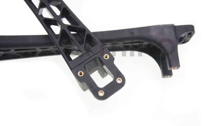 x5.ORC 2 pcslot Drone Diy F450 F550 Arm Camera FPV kit F450 F550 Flamewheel RC Quadcopter RC multicopter FPV Aerial f450 frame arm