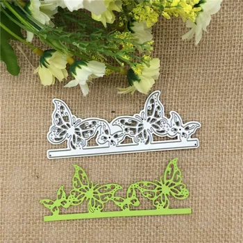 

Butterfly Metal Cutting Dies Stencils for DIY Scrapbooking Decorative Embossing DIY Paper Cards