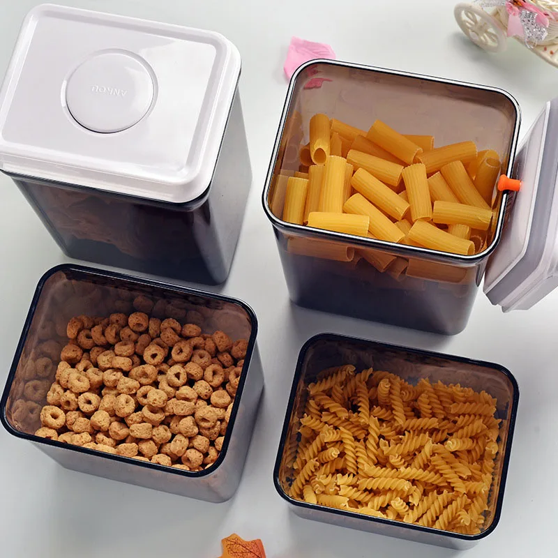 Baby Milk Powder Box Child Food Storage BPA Free Container Infants Leak Proof Portable Pot Toddler Large Seal Dinnerware MY0028 (10)