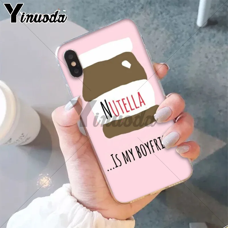 I Love Kawaii nutella