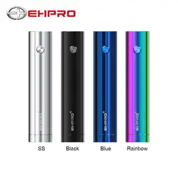 Оригинальный новейшие Ehpro 101 Pro Mod 25 мм Диаметр Ehpro 101 Pro Mod 75 Вт механические Mod питание от одного 18650/20700/21700 Батарея