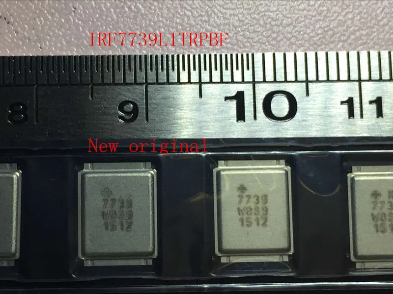 New original IRF7739L1TRPBF IRF7739 DIRECTFET | Электроника