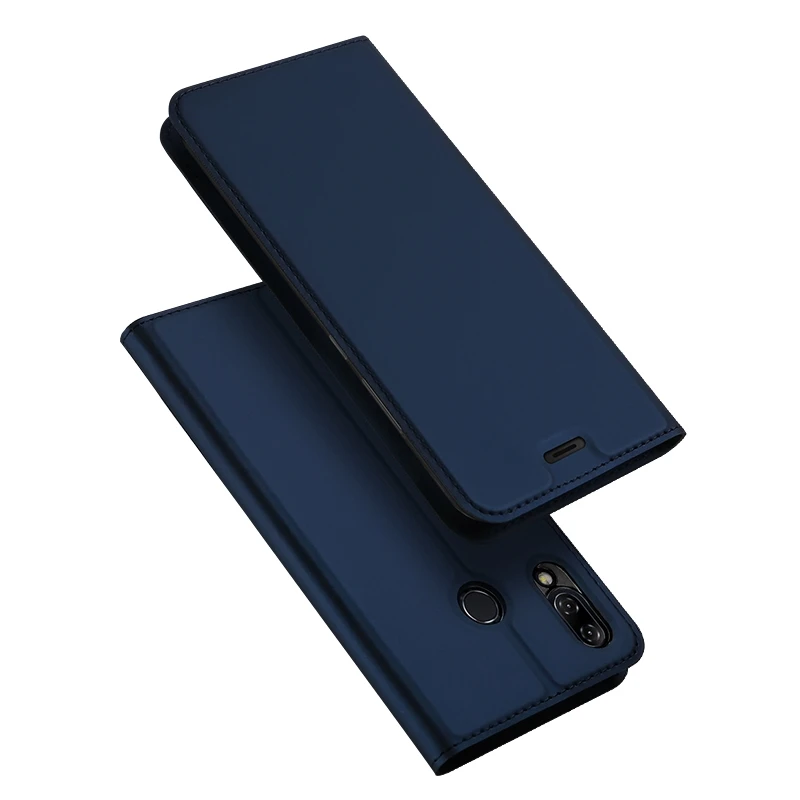 

DUX DUCIS Luxury PU Leather Case For Asus Zenfone 5Z ZS620KL Case Flip Wallet Cover for Asus Zenfone5Z ZS620 KL Dual Sim Case