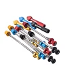 Mountain Road Bike Bicycle Hubs Quick Release Axis Pole Lever Anti-theft Front Rear Axis Cycling Aluminum Alloy Lever 4 Color ► Photo 2/6