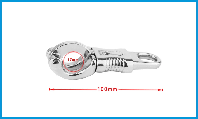 Качественный сплав, крючок для конного спорта, быстроразъемный зажим, никелированная сталь, свинцовая веревка для конюшни, панические пряжки для верховой езды