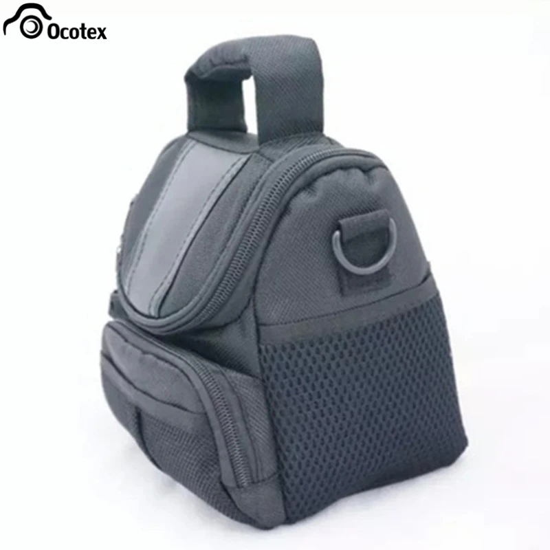 

Ocotex SLR DSLR Camera Bag Photo Case for Canon 750D 1100D 1200D 700D 600D 550D 100D 60D 70D T3i T4i T5 SX510 SX520 SX60 SX50