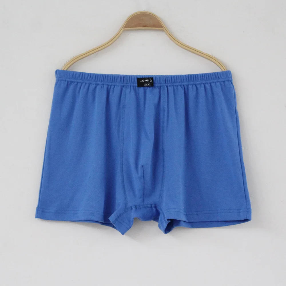 10Pcs Male Underwear Mens Boxer Men's Sexy Underpants For Men Panties Cotton Comfortable Cuecas Soft Boxer Pants Plus size 4XL 3