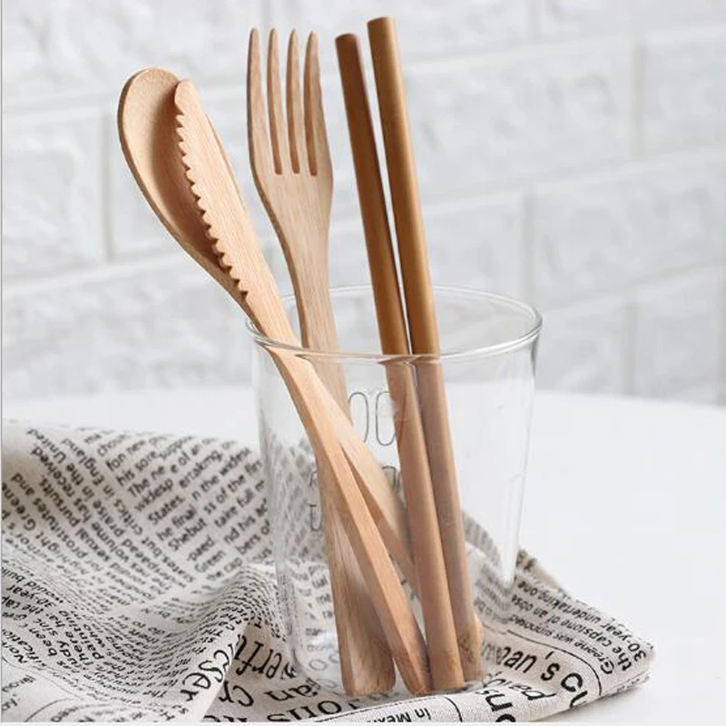 spoon bamboo