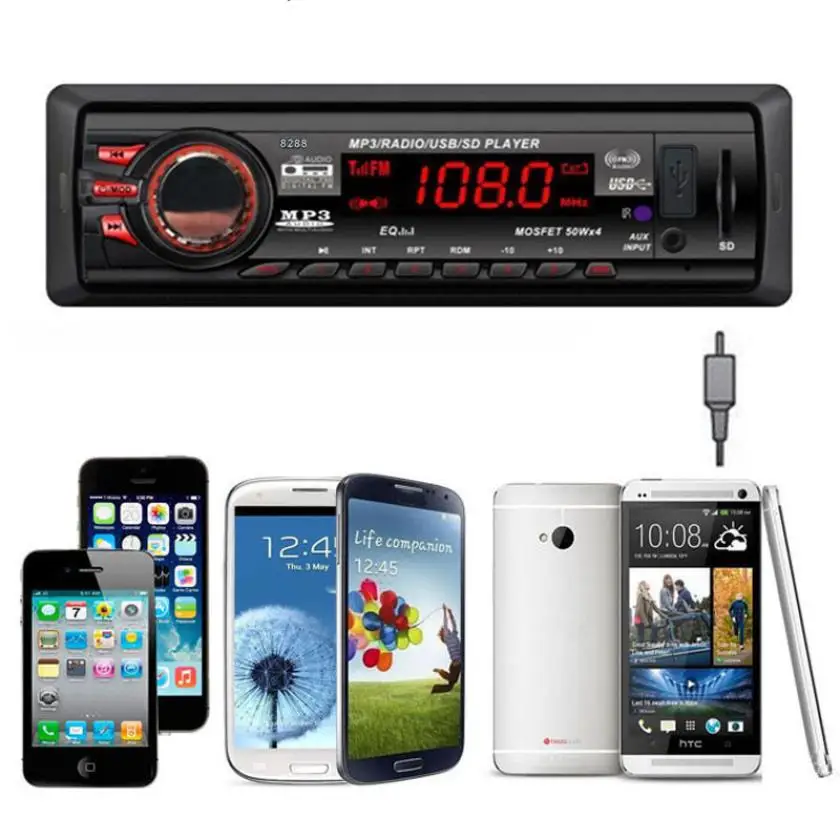 car bluetooth with remote