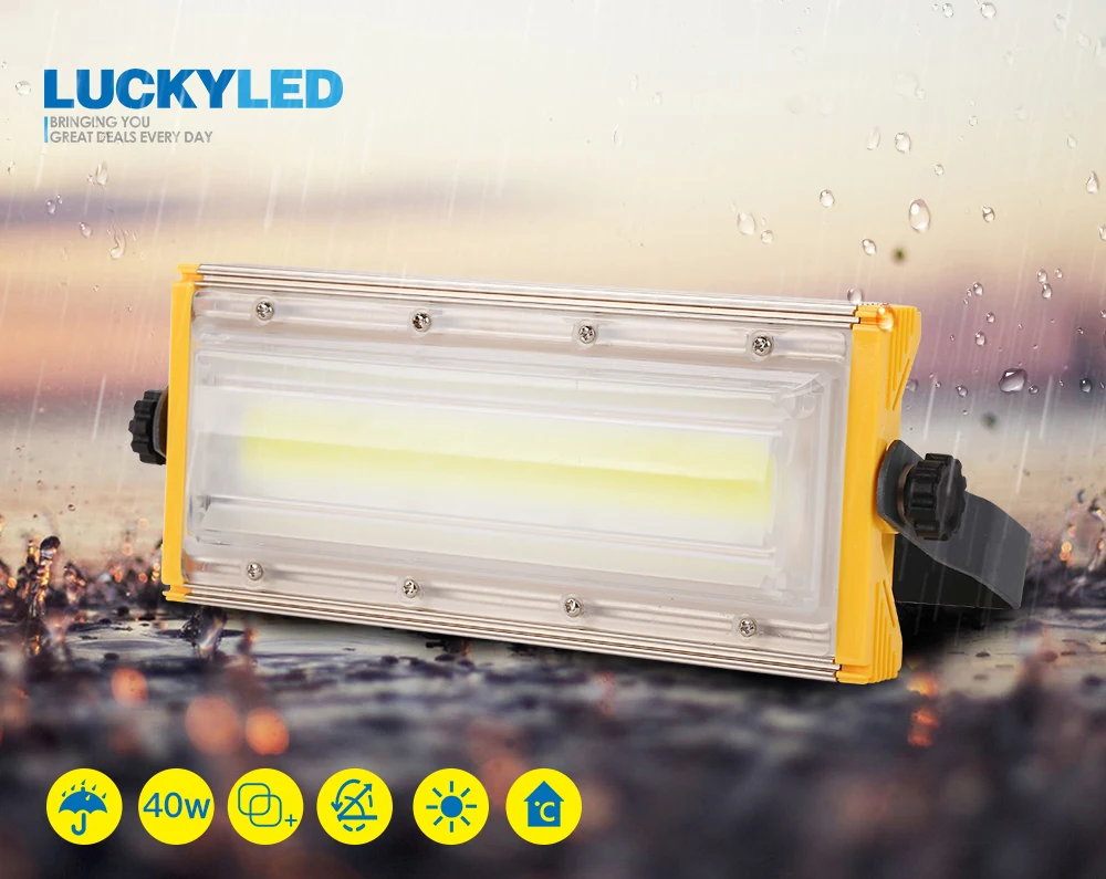 flood light
