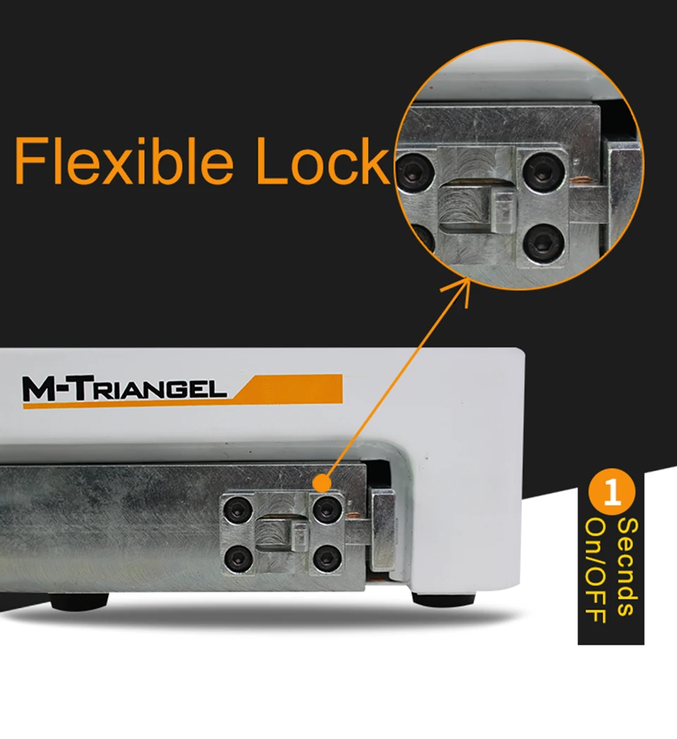 M-Triangel LCD Repair Machine Screen Machine for iphone Repair Power Tools Set Mini Autoclave Oca Bubble Remover Machine