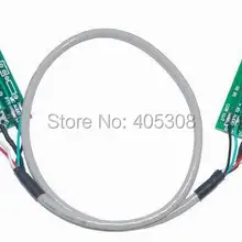 Дуплекс ретранслятор Интерфейс кабель для Motorola Радио em200 cdm1550 CM200 pm400 CM140