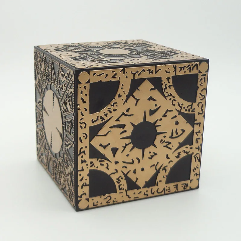

Hellraiser Lament Configuration Action Figure 1/1 scale Film Prop Version Lament Configuration PVC figure Toy Brinquedos Anime