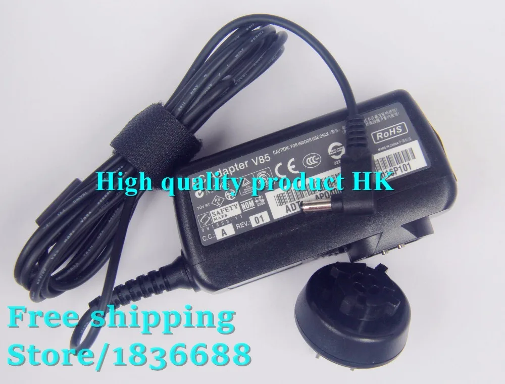 19V 1.75A Power supply adapter laptop charger for ACER   Chromebook C200M C200 C200MA C300M C300MA C300MA-EDU