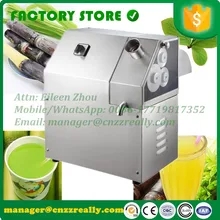 At-100a 3 ролики 110 В 220 В 304 Еда Класс сахарного тростника соковыжималка стана сахарного тростника соковыжималки машина для распродажа