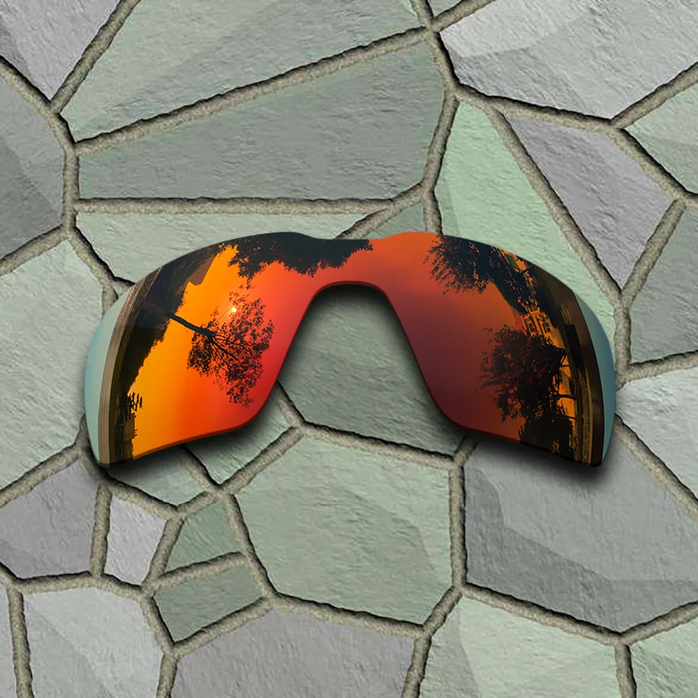Sunglasses Polarized Replacement Lenses for Oakley Probation - Varieties