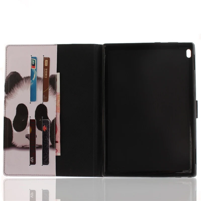 Чехол из искусственной кожи для Lenovo tab 4 10 plus флип чехол Tab ТБ X304F/N/L подставка с