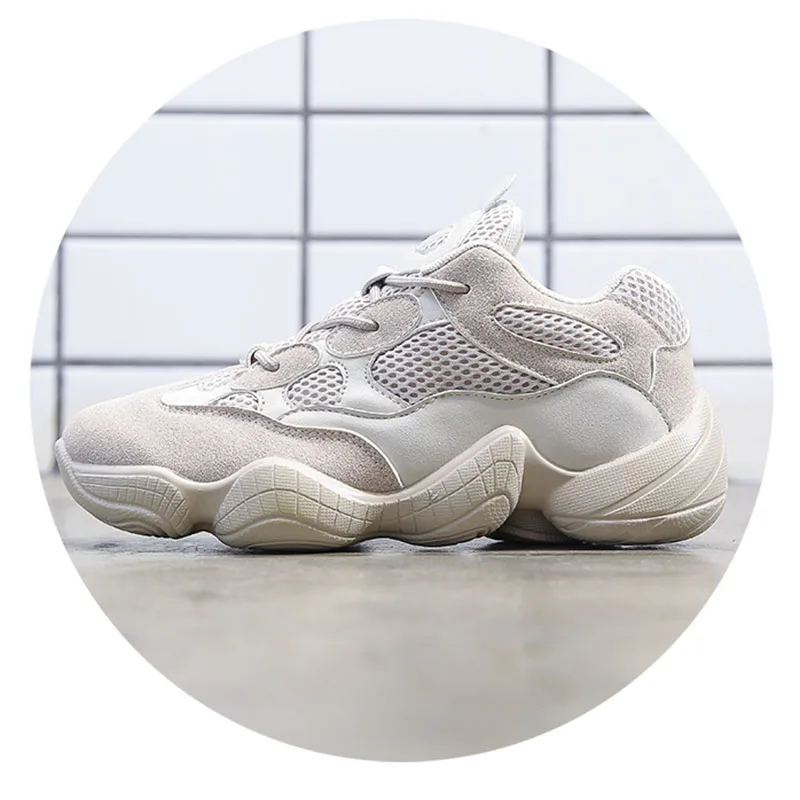 white trending shoes
