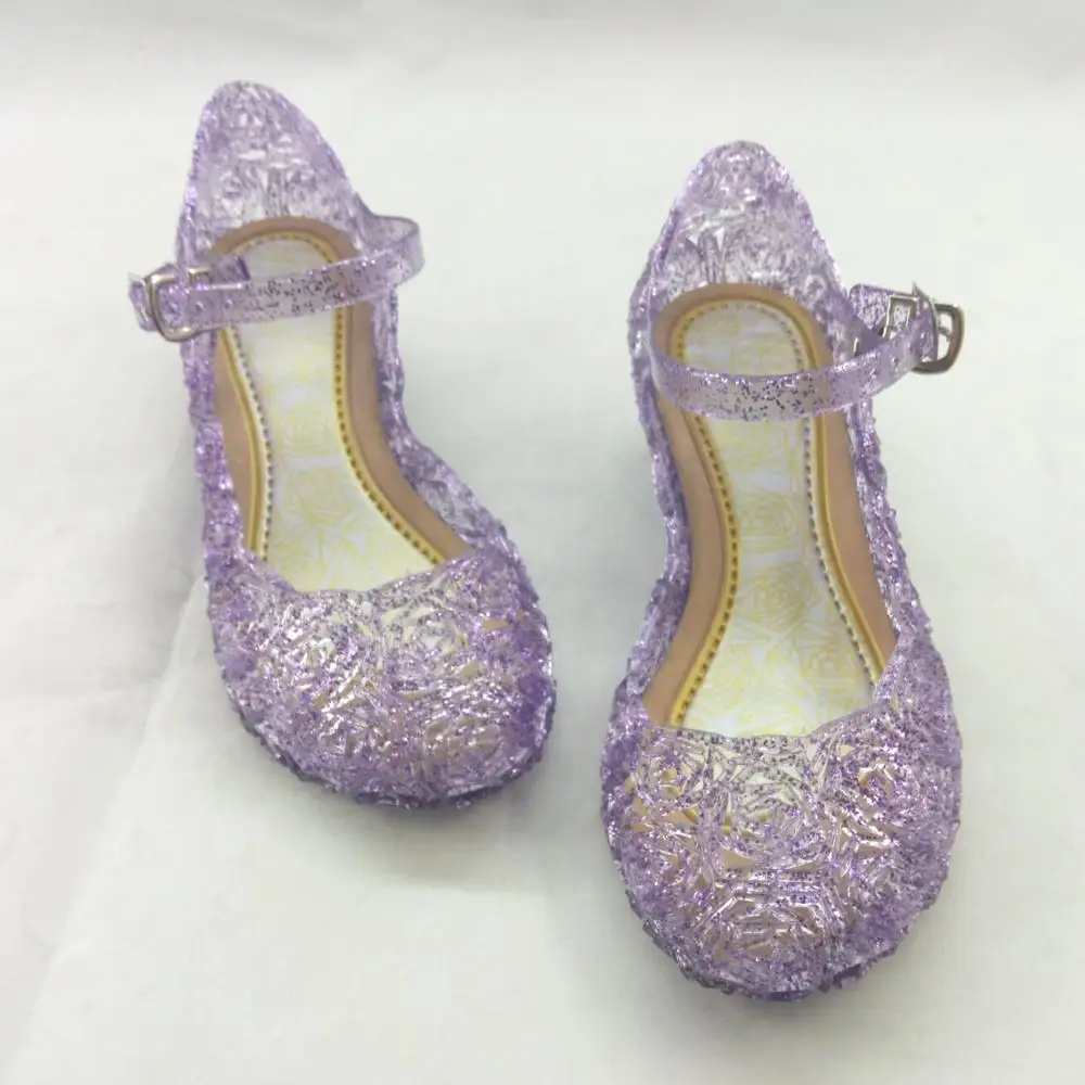 Girls Summer Diamond slipsole Shoes (33)