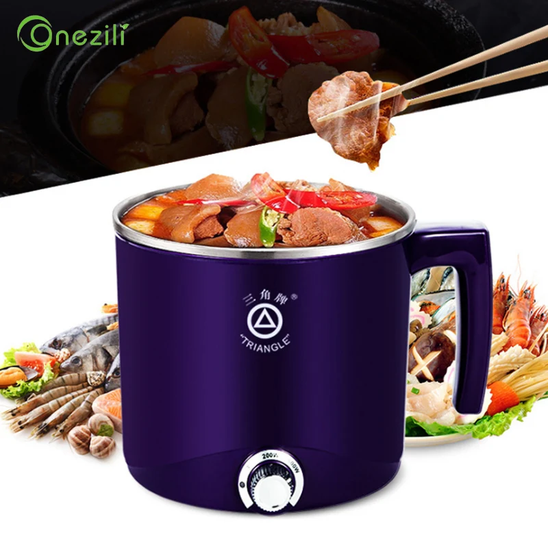 

New Arrival Hot Pot Multi-function Electric Griddle 220V Protable Cooker Electric Boiler