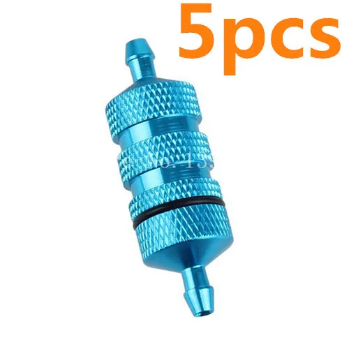 Wholesale 5Pcs/Lot HSP Fuel Filter 02156 Spare Parts For 1/10 R/C Model Car Upgrade Nitro Accessories | Игрушки и хобби
