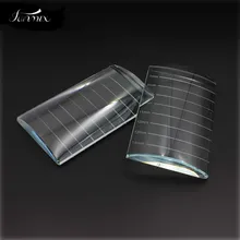 Размер см, инструмент для наращивания ресниц, u-образный клей из хрустального стекла, поддон для наращивания ресниц