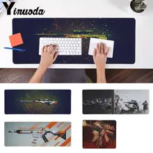 

Yinuoda CS GO AWP Dragon lore AK47 M4A4 for Rainbow Six Mouse Mat Mousepad Size for 18x22cm 20x25cm 25x29cm 30x90cm 40x90cm