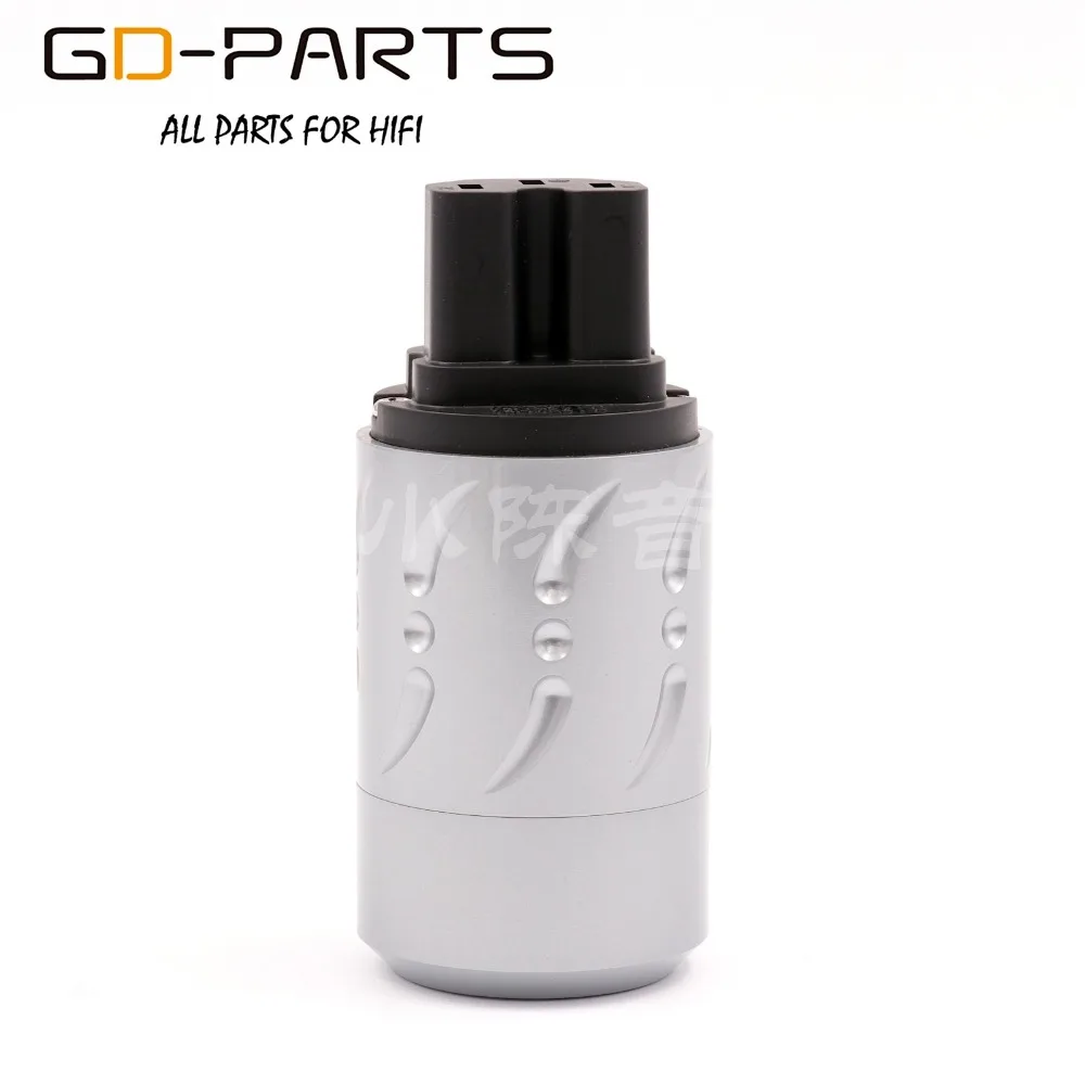 

Viborg High End Pure Copper Mains AC Power Connector IEC320 C14 Female Power Connector Receptacle Electric Power Socket CCC CE