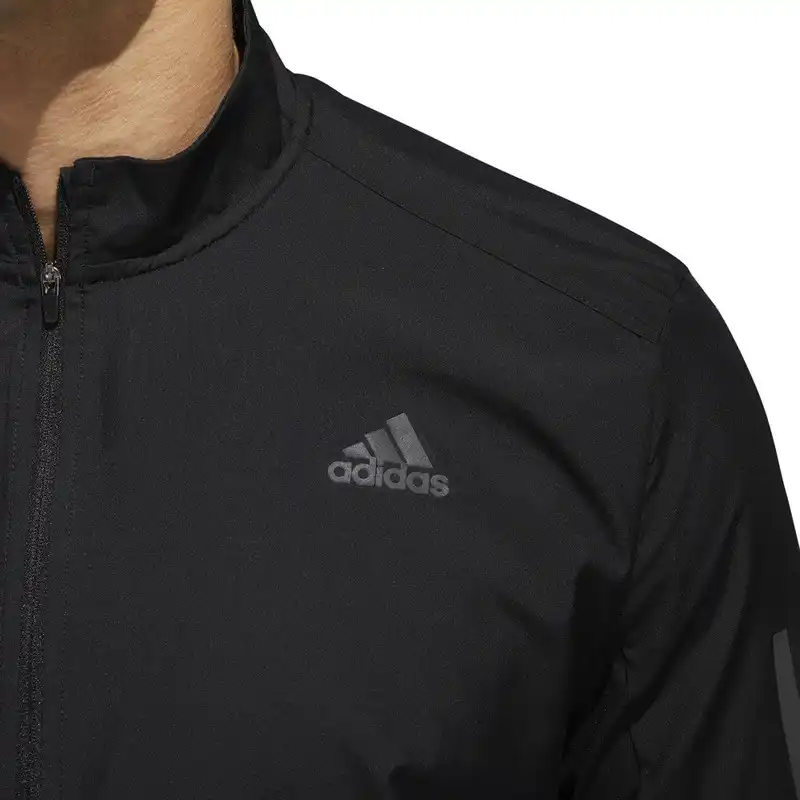 adidas response running jacket mens