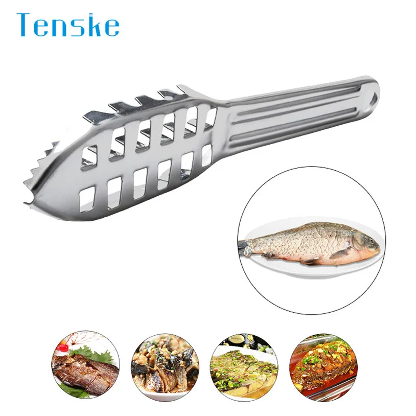 

Kitchen Tools Cleaning Fish Skin Stainless Steel Fish Scales Scraper Brush Remover Cleaner Descaler Skinner Scaler Fishing Tools