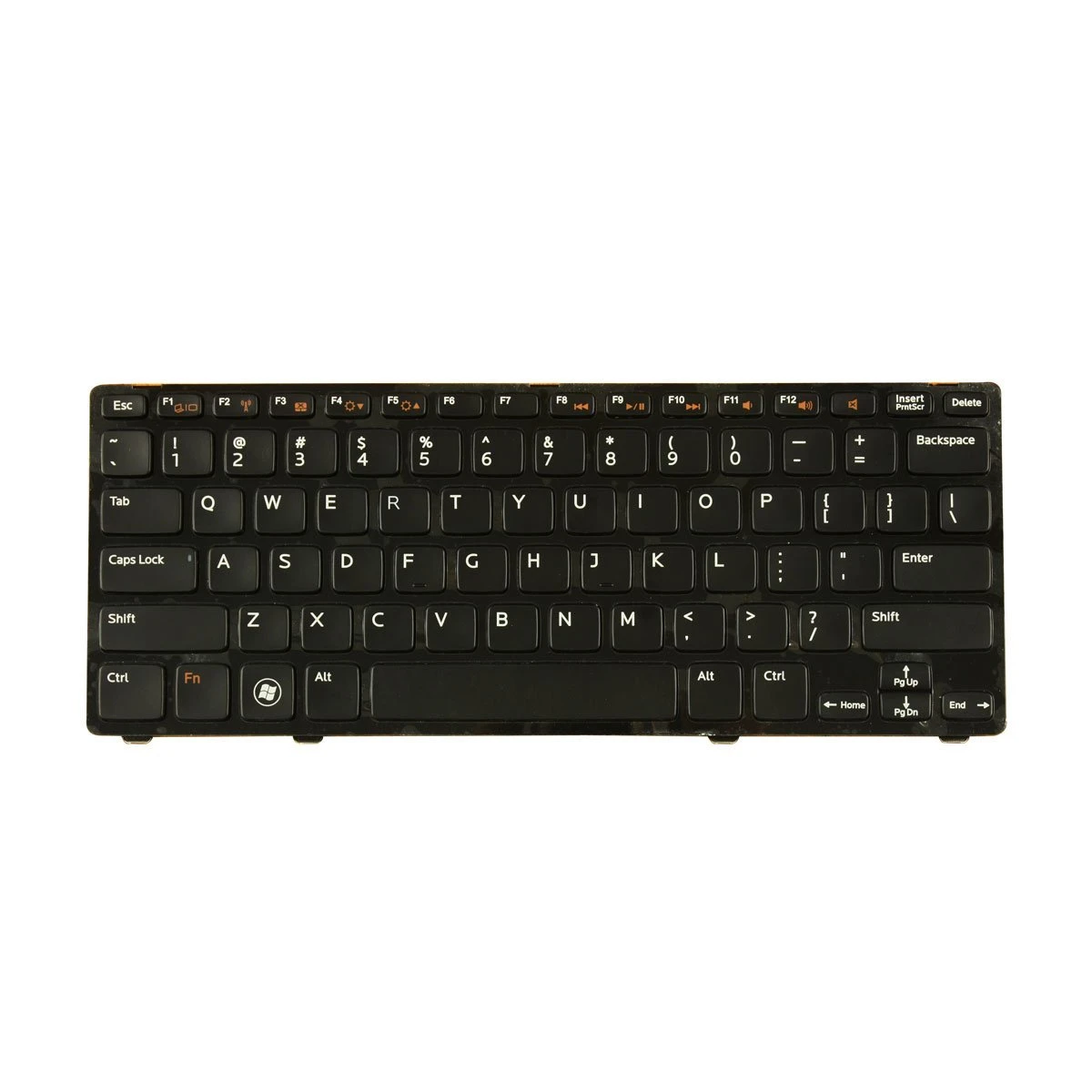 Without Backlight Keyboard For Dell Inspiron 14z 5423 13z 5323 Vostro 3360 V3360 Black Us Layout Keyboard For Dell Us Keyboarddell Inspiron Aliexpress