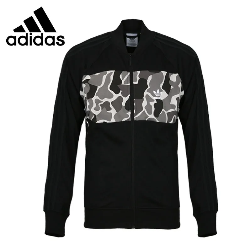 

Original New Arrival 2018 Adidas Originals GRAPHICS CB TT Men's jacket Sportswear