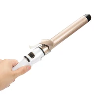 Ceramic Styling Tools professional  Hair Curling Iron Hair waver Pear Flower Cone Hair Curler Roller Aofeilei Curling Wand 4