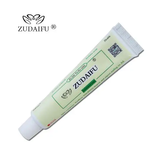 1 шт. yiganerjing bingfuchun Sulfur Антибактериальный ZUDAIFU HandmadePsoriasis крем от псориаза мазь