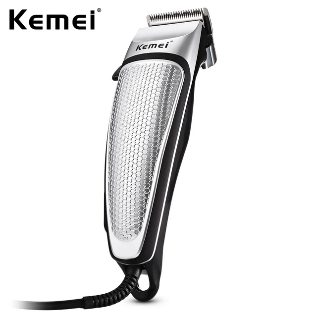 $US $14.49  Kemei-4639 Adjustable Electric Hair Clipper Professional Mini Hair Trimmer Cutting Machine Beard Ba