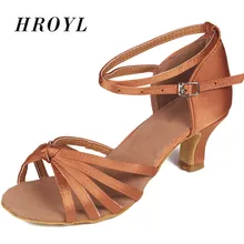 Размеры 34-41; женские туфли для латинских танцев; танцевальные туфли для женщин; туфли для бальных танцев с бантиком; танцевальные туфли для танго; цвета сальсы на каблуке 5 см