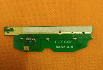 

Used Original Microphone small Board for For MANN ZUG 5S Qualcomm Quad Core 5.0" HD 1280x720 Free shipping