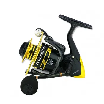 

1000-7000 Series Gear Ratio 5.1:1 5.2:1 Metal Left/Right Hand Pre-Loading Fishing Spinning Reel Outdoor Sports Sea Fishing Parts