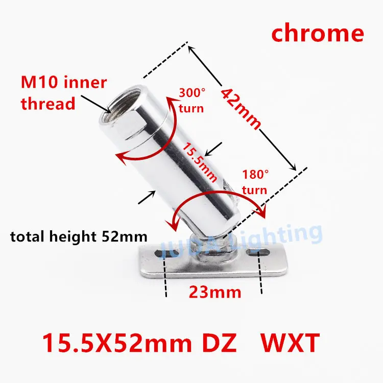 15.5X52mm