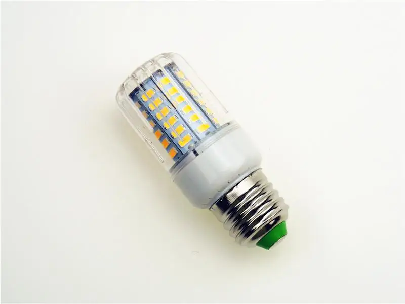 Супер светодиодный лампы E27 E14 220 V SMD 5730 светодиодный светильник 31 58 74 105 140 170 светодиодный s 5730SMD светодиодный кукурузная осветительная лампочка люстра