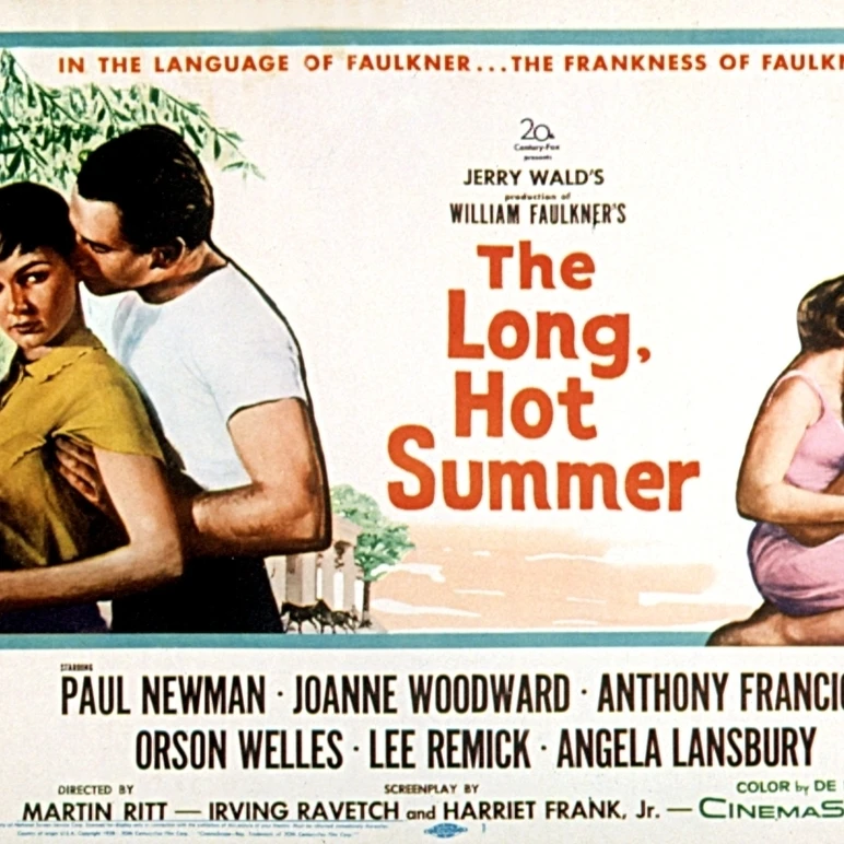The Long Hot Summer Movie Poster Masterprint (28 x 22)