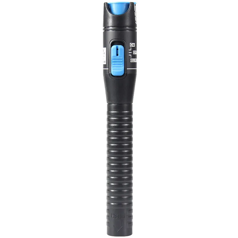 1MW Plastics Red Light Fiber Optic Cable Tester Visual Fault Locator Checker optical fiber tools |