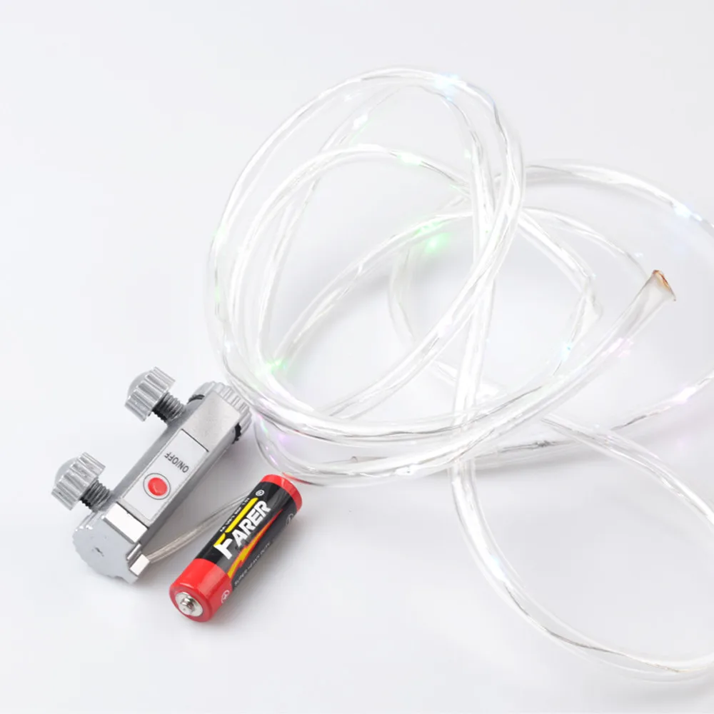 Sale bicycle light usb rechargeable tail light led in 20 LED Bike Bicycle Cycling Rim Lights LED Wheel Spoke Light String Strip Lamp 8