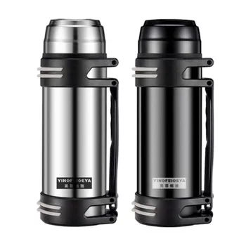

3000ml,3L,Stainless Steel insulation Cup Thermal Vacuum Flask Bottle Large Capacity insulation Cup Protable Water Kettle Thermos